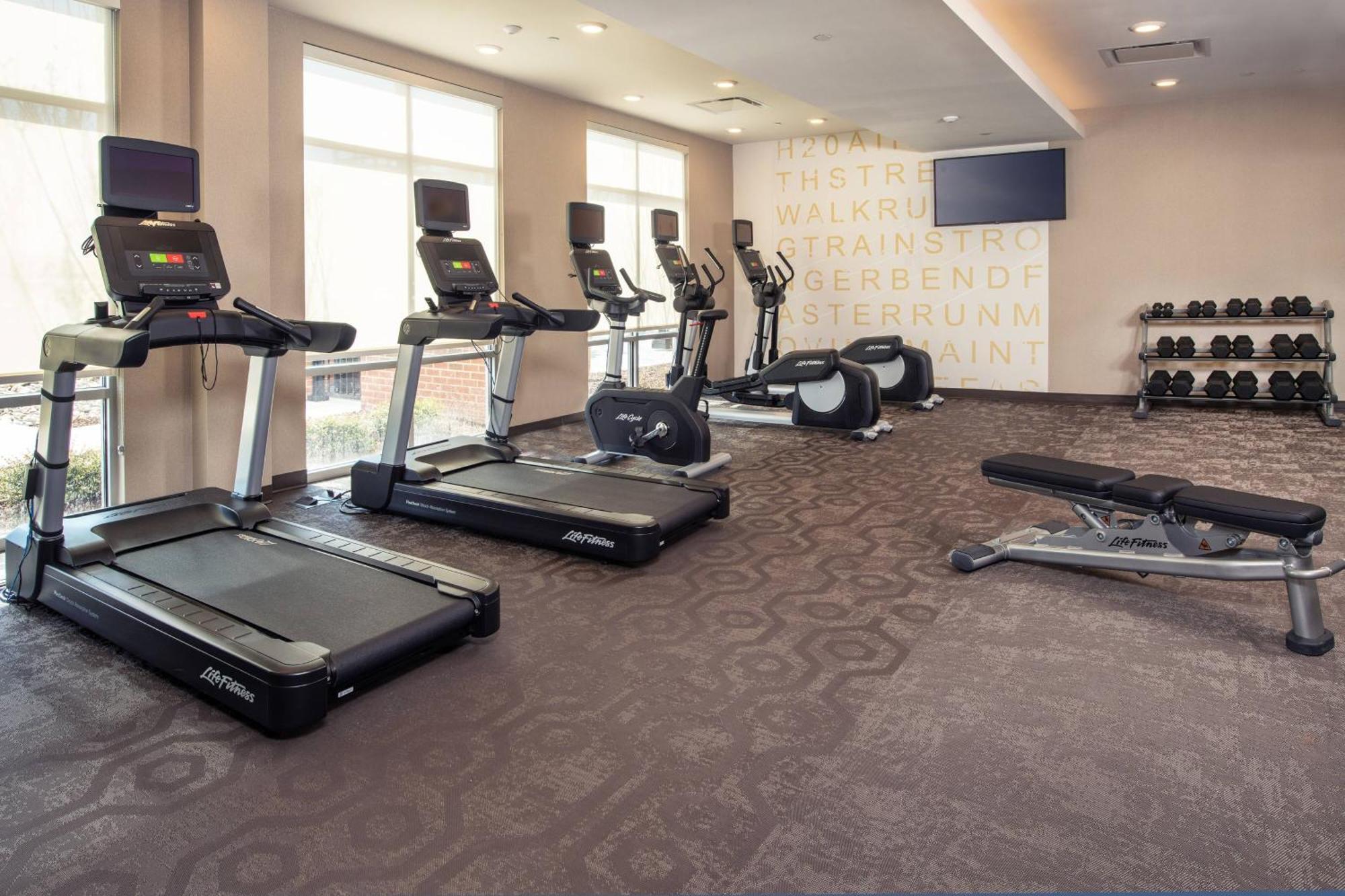 Residence Inn Fulton At Maple Lawn Dış mekan fotoğraf