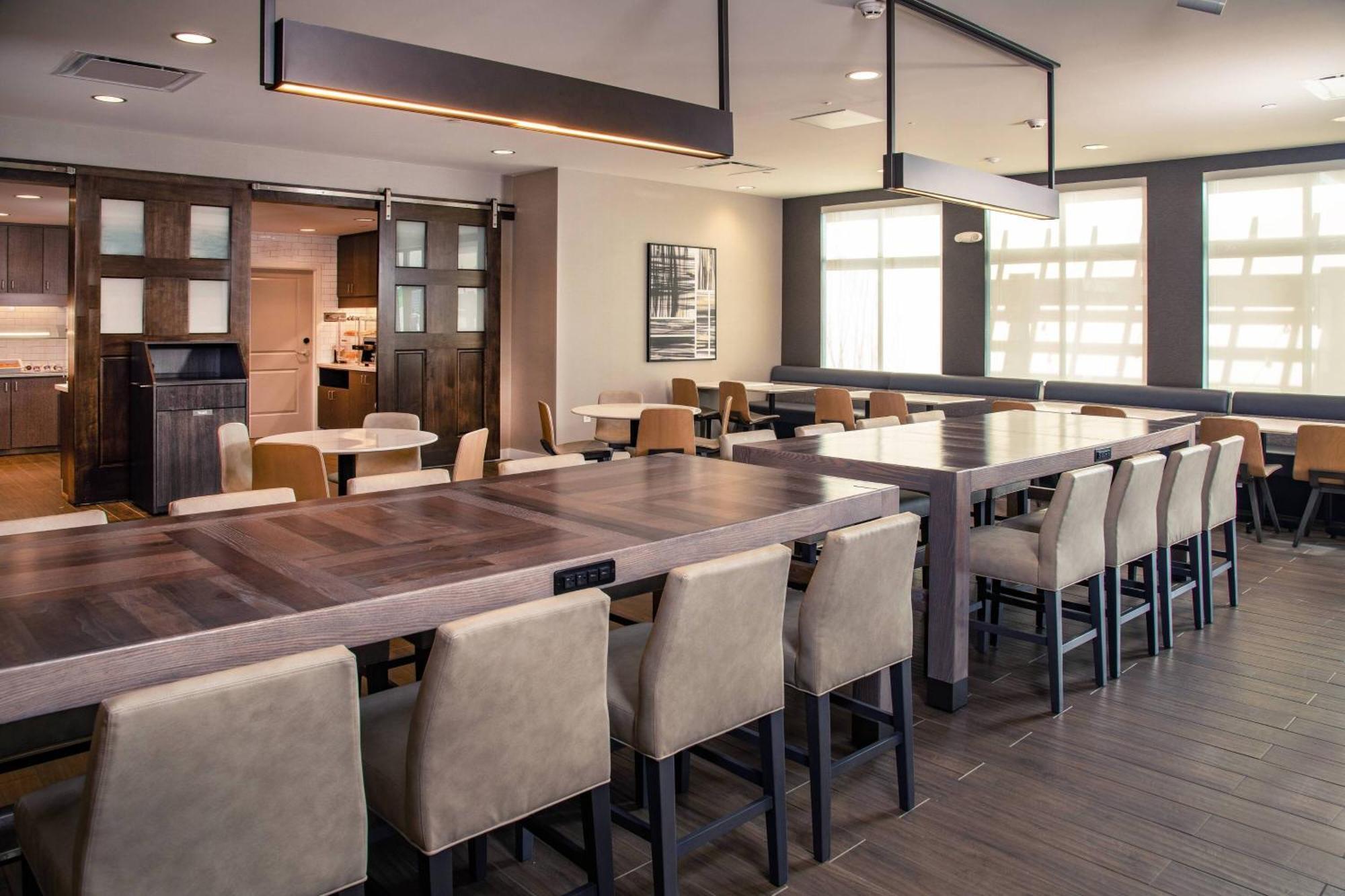 Residence Inn Fulton At Maple Lawn Dış mekan fotoğraf