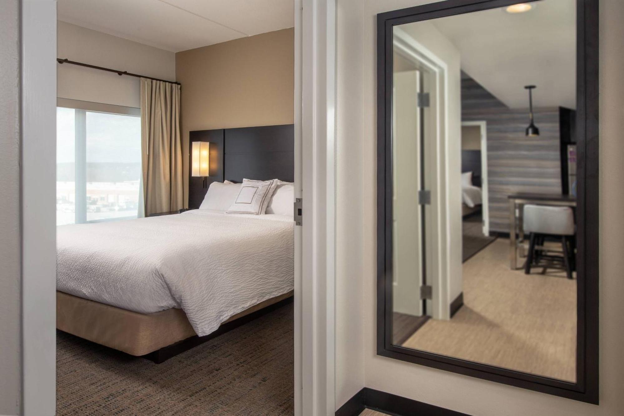 Residence Inn Fulton At Maple Lawn Dış mekan fotoğraf