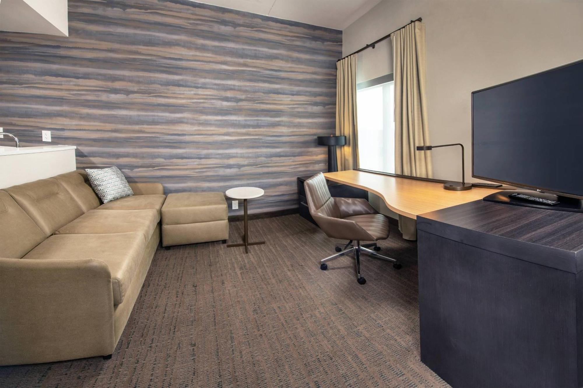 Residence Inn Fulton At Maple Lawn Dış mekan fotoğraf