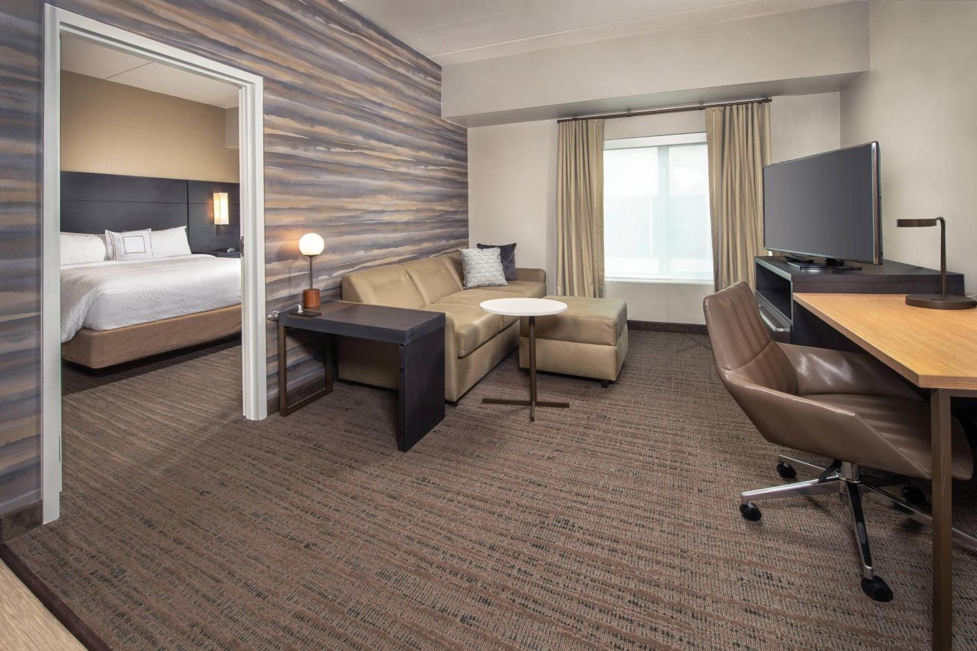 Residence Inn Fulton At Maple Lawn Dış mekan fotoğraf