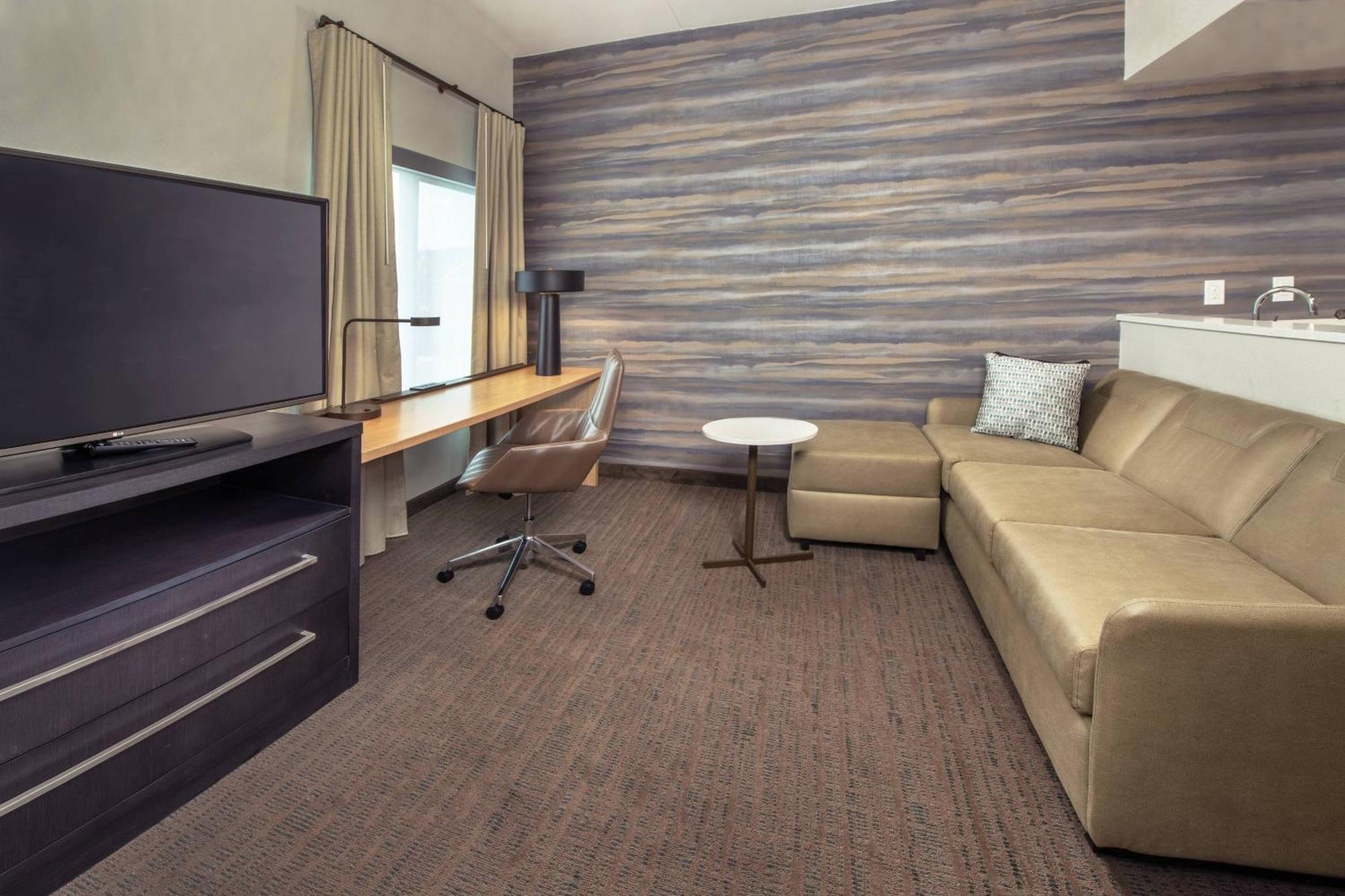 Residence Inn Fulton At Maple Lawn Dış mekan fotoğraf