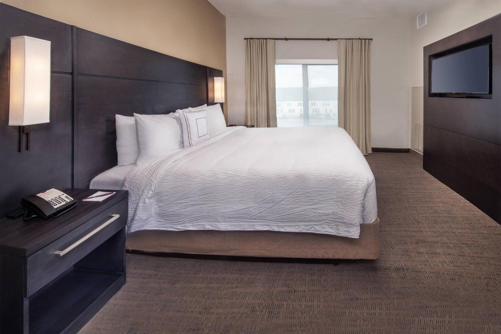 Residence Inn Fulton At Maple Lawn Dış mekan fotoğraf