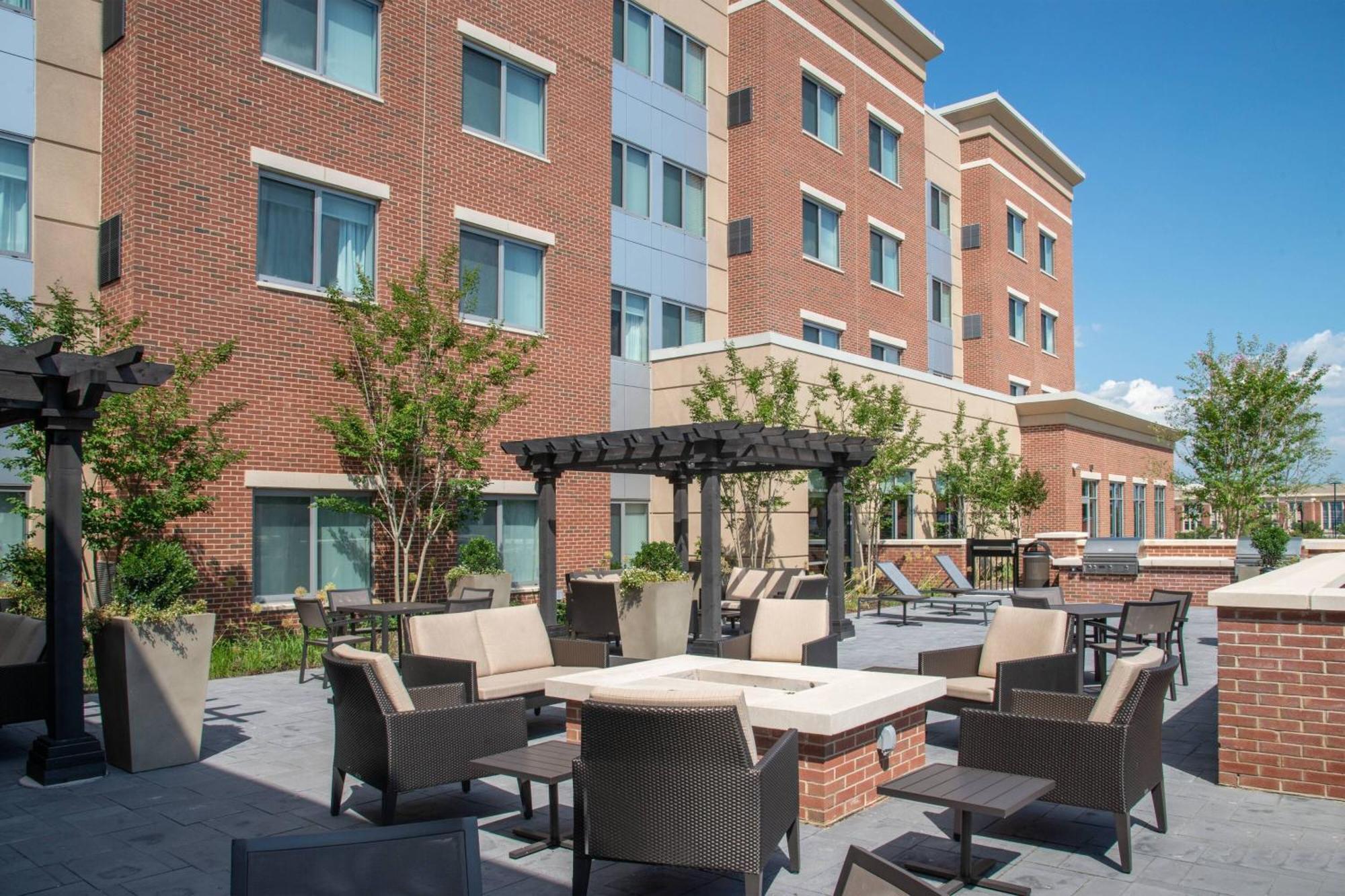 Residence Inn Fulton At Maple Lawn Dış mekan fotoğraf