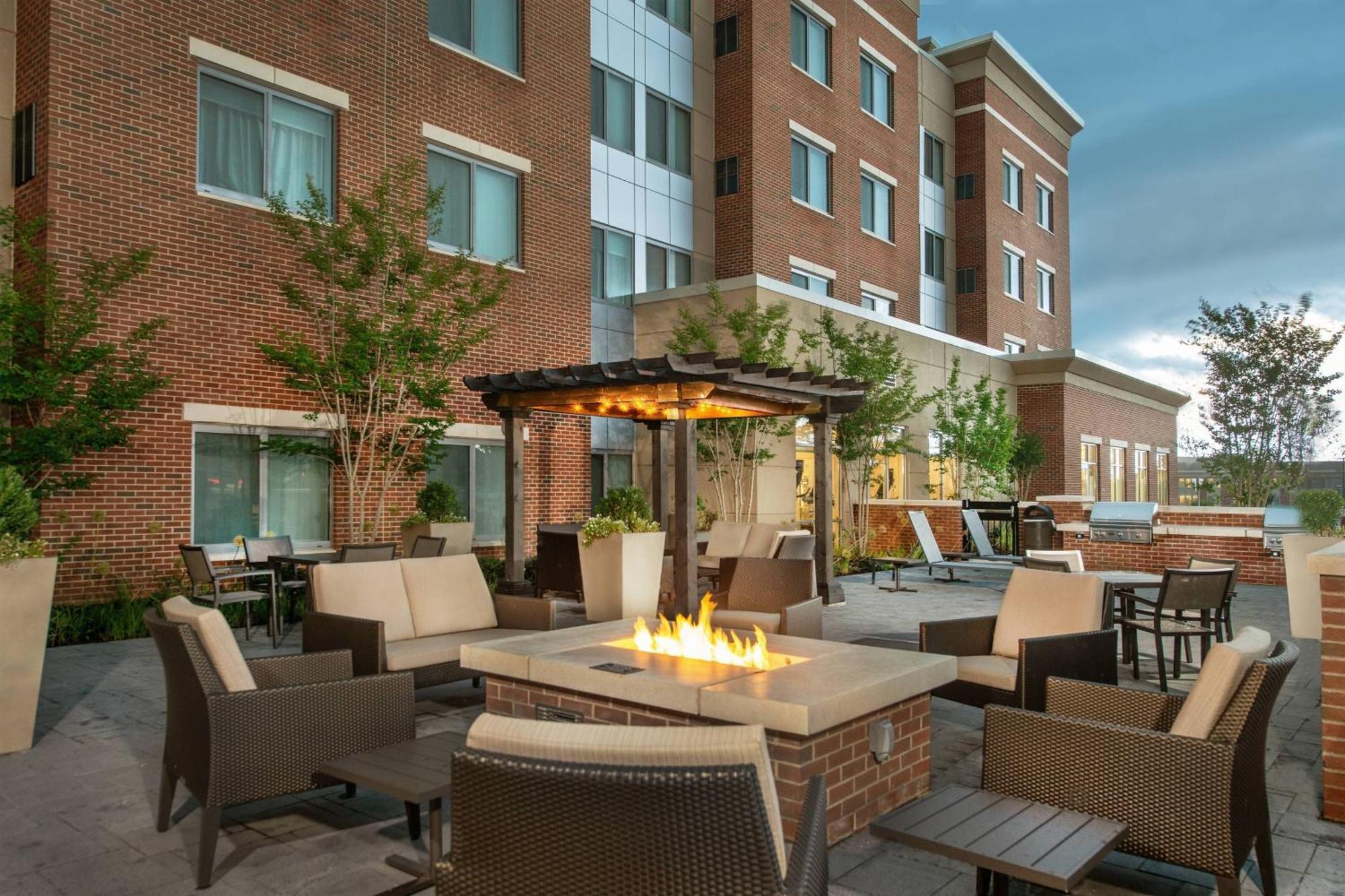 Residence Inn Fulton At Maple Lawn Dış mekan fotoğraf