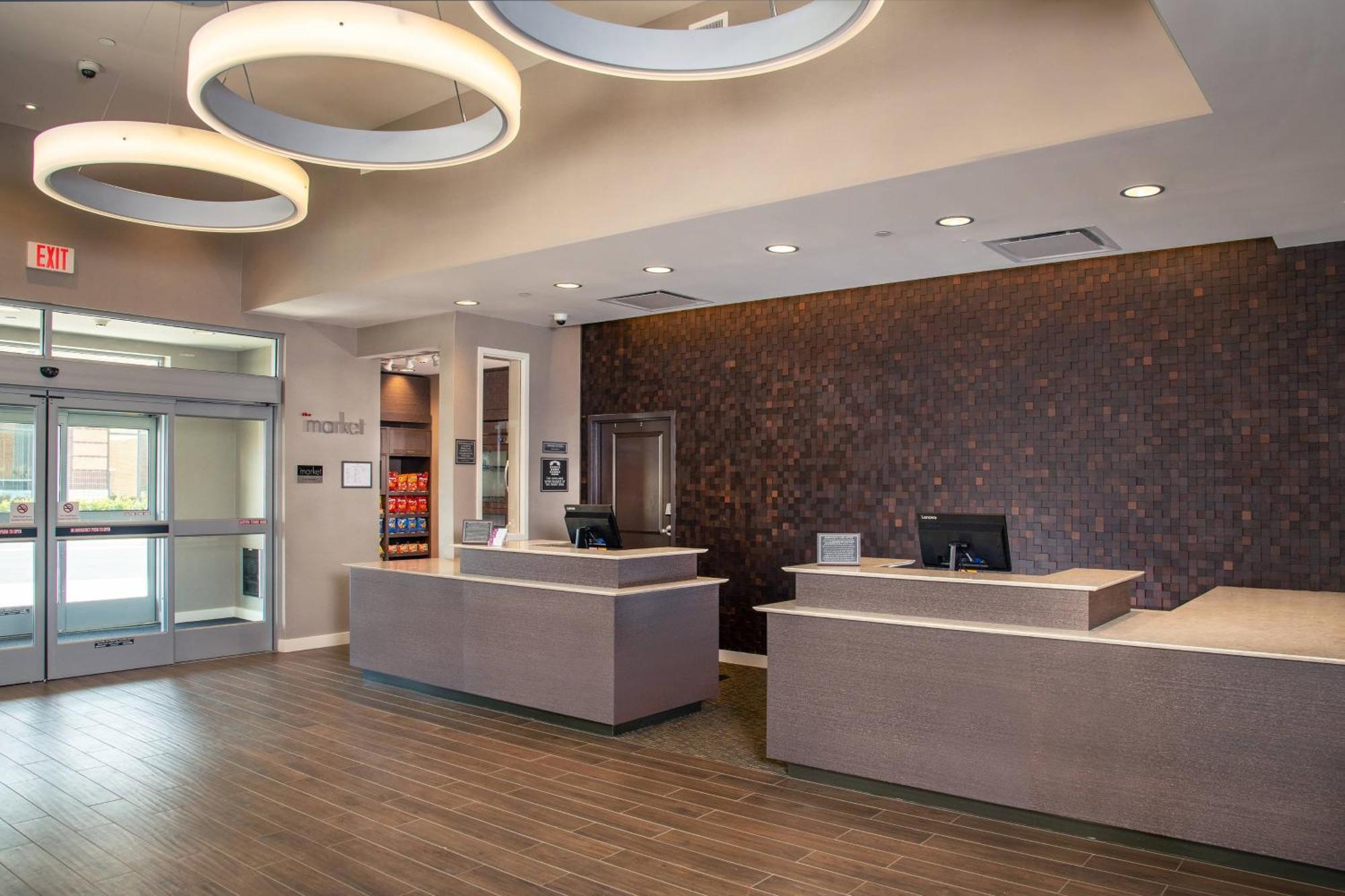 Residence Inn Fulton At Maple Lawn Dış mekan fotoğraf
