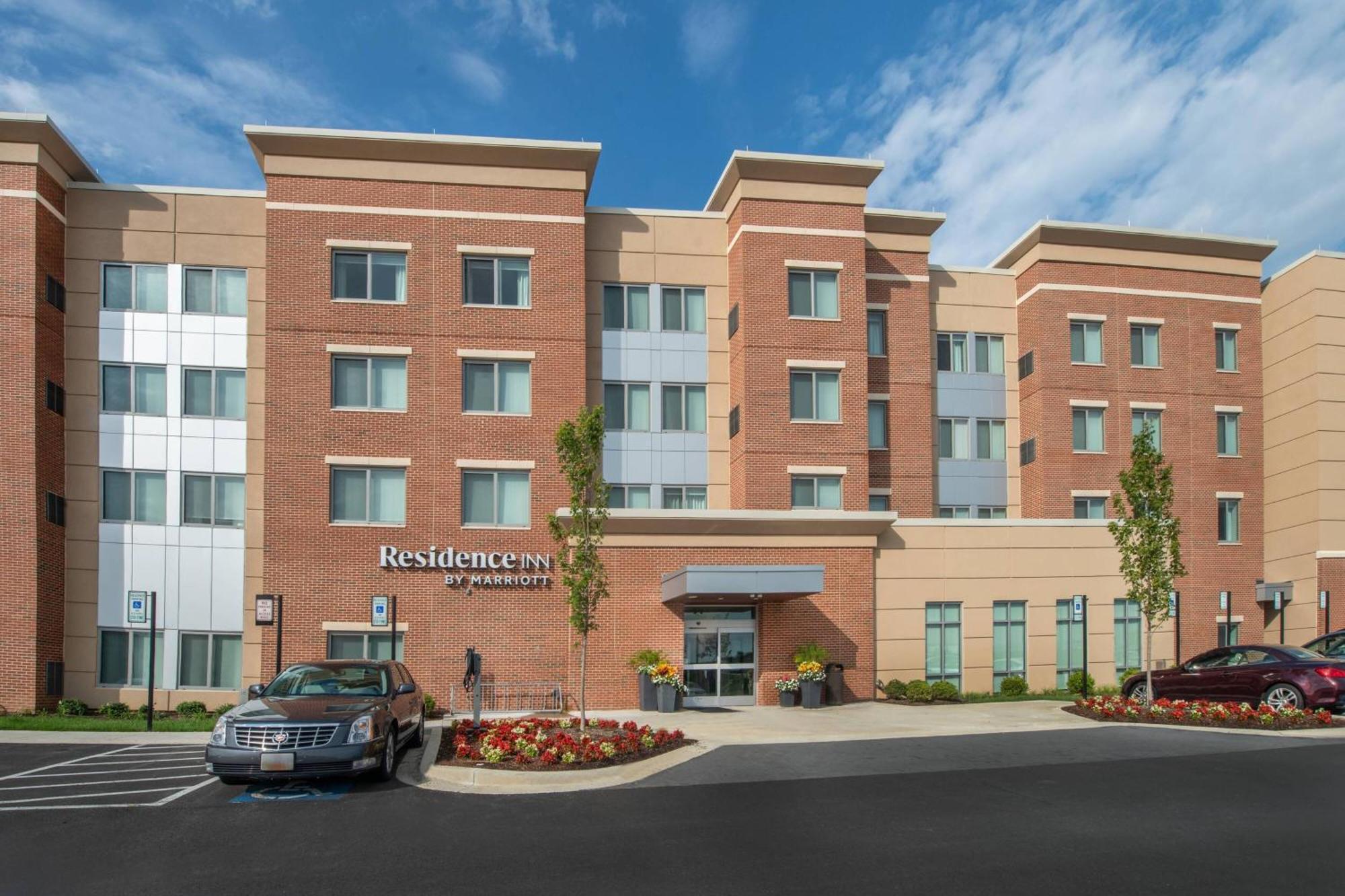Residence Inn Fulton At Maple Lawn Dış mekan fotoğraf